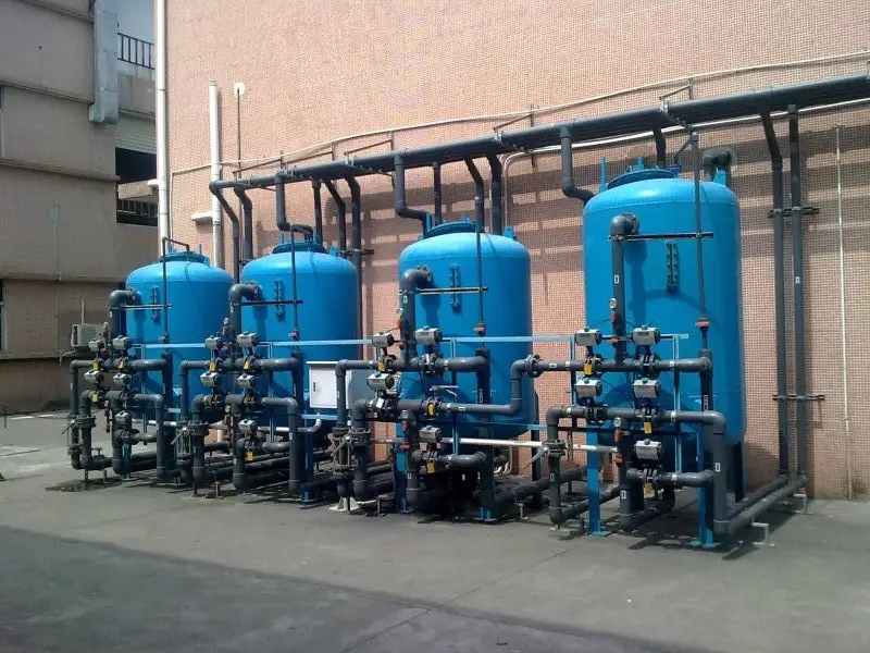 惠济区循环水处理设备
